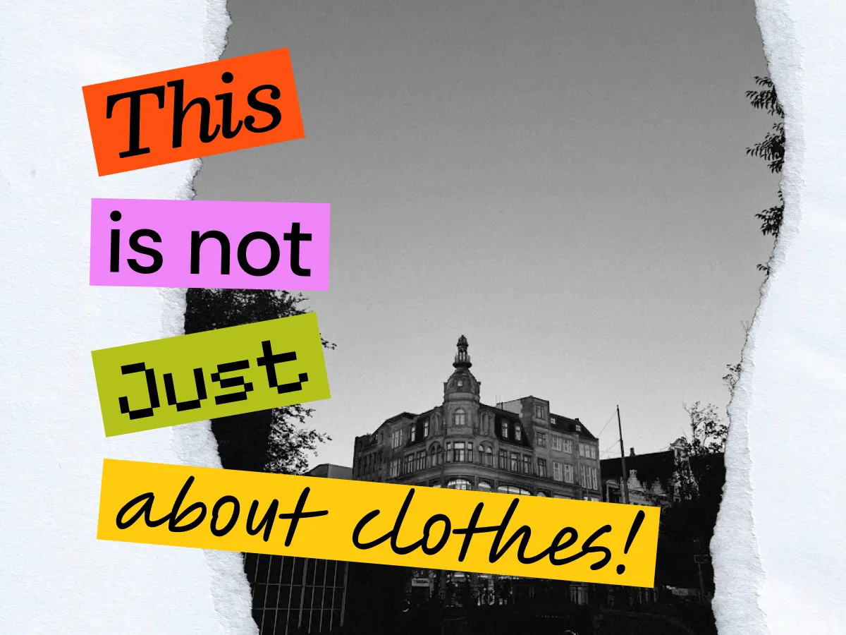 UX Is Folding Shirts Too