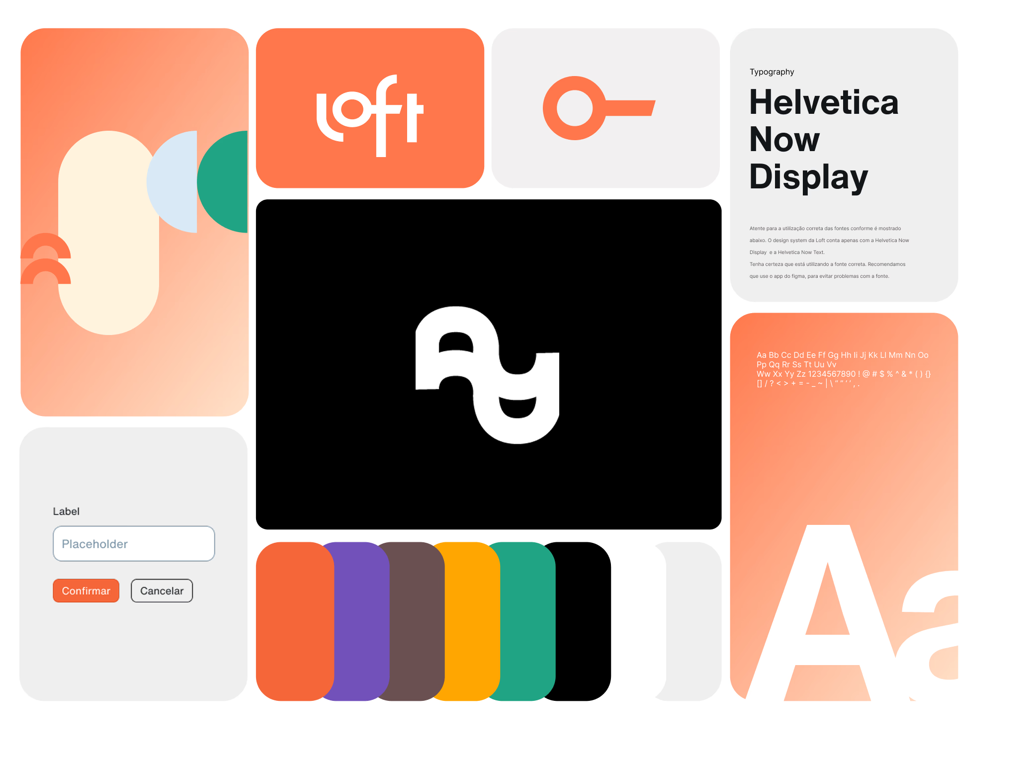 Copan: Design Strategy
