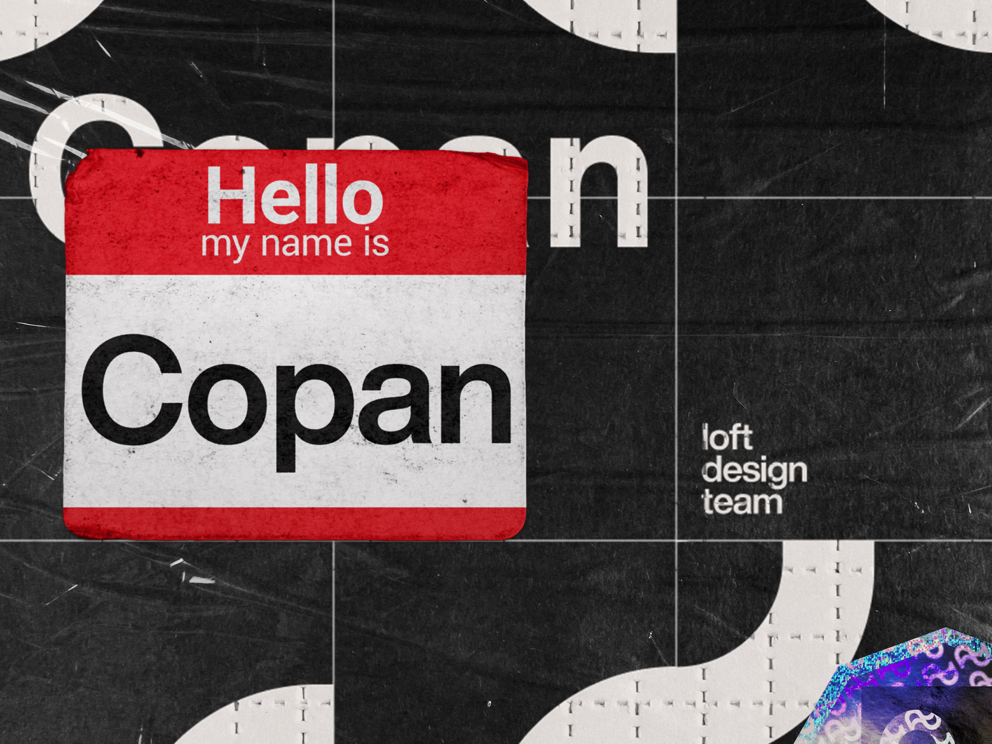 Copan: Component Method
